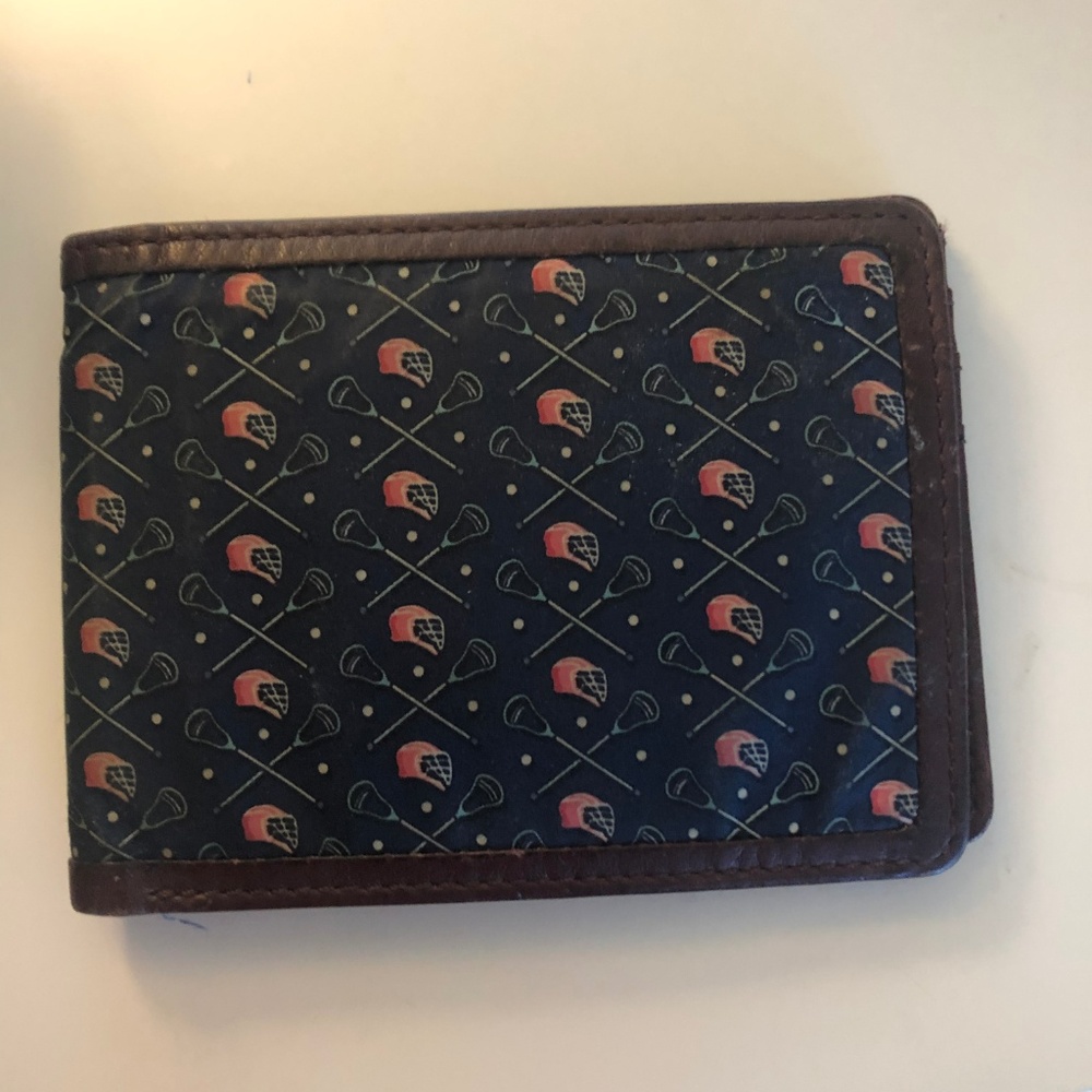 Rare Vineyard Vines Wallet